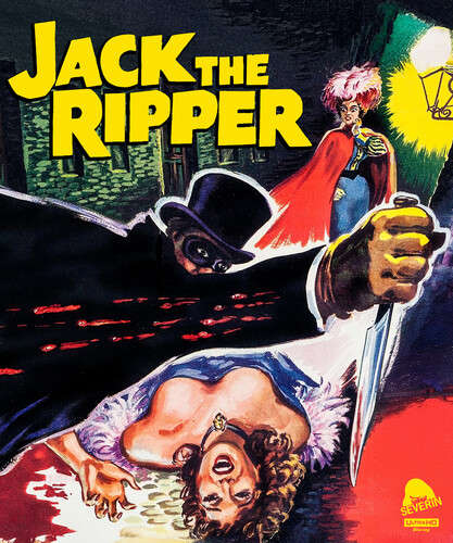 Jack the Ripper (Lee Patterson) (4K Ultra HD)