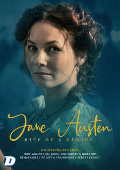 Jane Austen: Rise Of A Genius (DVD)