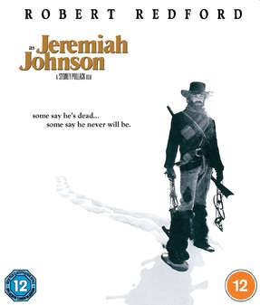 Jeremiah Johnson (Robert Redford) (Blu-Ray)
