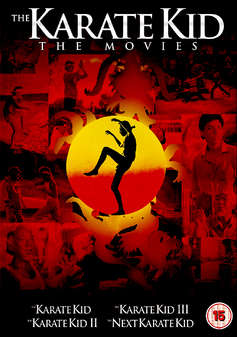 Karate Kid Collection, The (DVD)