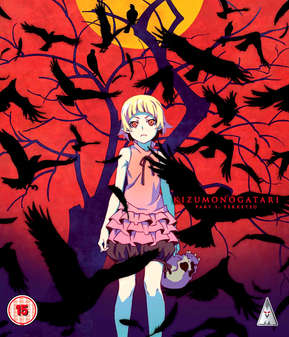 Kizumonogatari: Tekketsu (Blu-Ray) - Anime