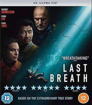 Last Breath (Woody Harrelson) (4K Ultra HD)