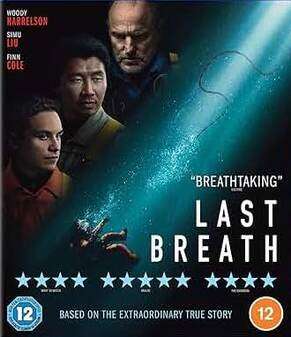Last Breath (Woody Harrelson) (Blu-Ray)
