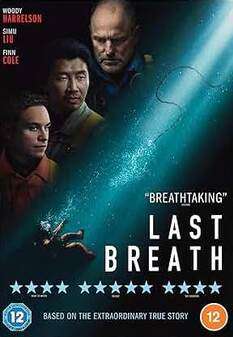 Last Breath (Woody Harrelson) (DVD)