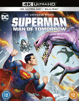 Superman: Man of Tomorrow (4K Ultra HD+Blu-Ray)