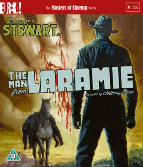 Man from Laramie, The (James Stewart) (Blu-Ray)