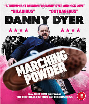 Marching Powder (Danny Dyer) (Blu-Ray)