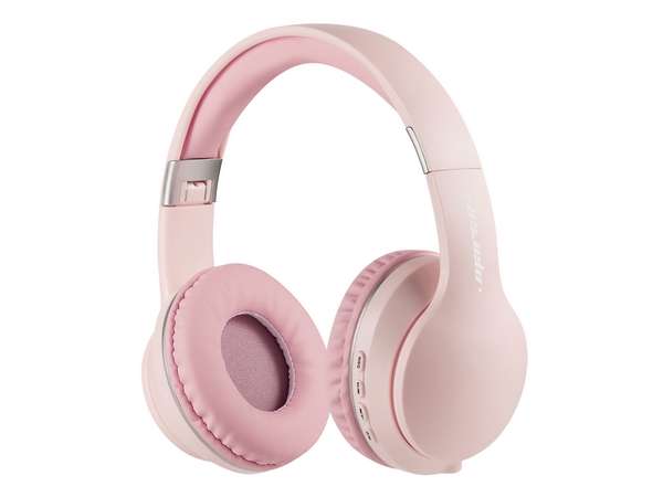 Marco Wireless Bluetooth Headphones - pink (P2726P)