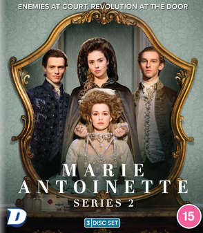 Marie Antoinette - Series 2 (Blu-Ray)