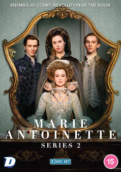 Marie Antoinette - Series 2 (DVD)