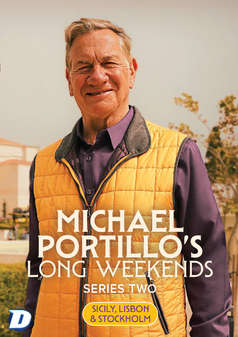 Michael Portillos Long Weekends - Series 2 (DVD)