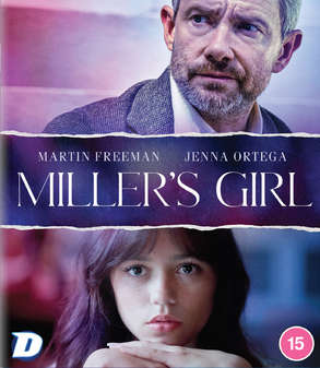 Millers Girl (Martin Freeman) (Blu-Ray)