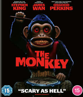 Monkey, The (Theo James) (Blu-Ray)