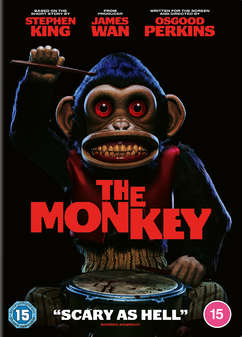 Monkey, The (Theo James) (DVD)