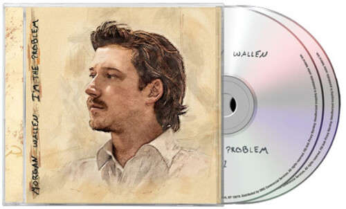 Morgan Wallen: I'm the Problem (CD)