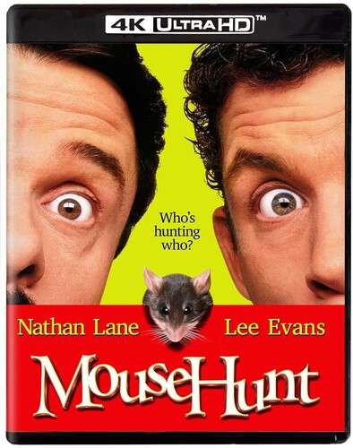 Mouse Hunt (Nathan Lane, Lee Evans) (4K Ultra HD)