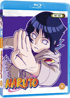 Naruto - Volume 6 (Blu-Ray) - Anime