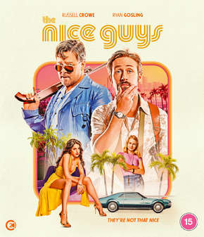 Nice Guys, The (Russell Crowe, Ryan Gosling) (4K Ultra HD)