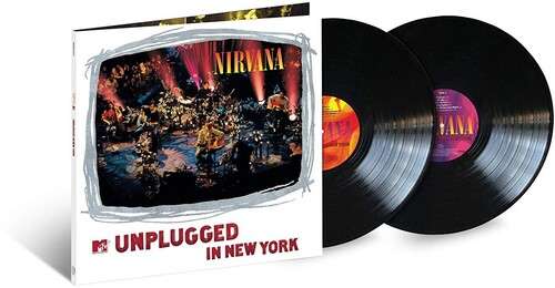 Nirvana: MTV Unplugged in New York (Vinyl LP)