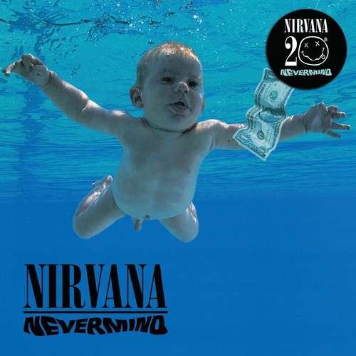 Nirvana: Nevermind (CD)
