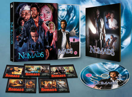 Nomads (Pierce Brosnan) (Blu-Ray) - Limited Edition