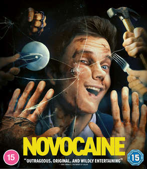 Novocaine (Jack Quaid) (4K Ultra HD)