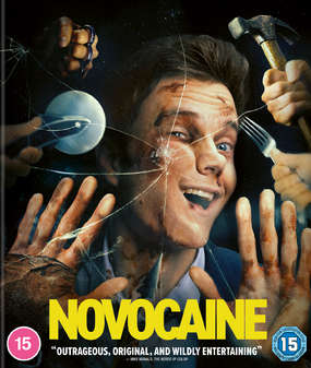 Novocaine (Jack Quaid) (Blu-Ray)