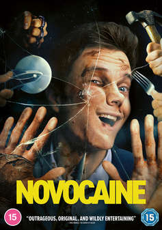 Novocaine (Jack Quaid) (DVD)