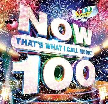 Now Thats What I Call Music 100 (CD)