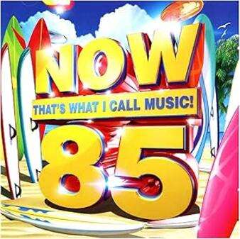 Now Thats What I Call Music 85 (CD)