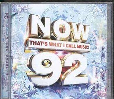 Now Thats What I Call Music 92 (CD)