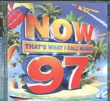 Now Thats What I Call Music 97 (CD)