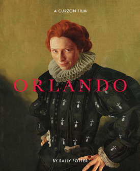Orlando (Tilda Swinton) (4K Ultra HD+Blu-Ray) - Limited Edition