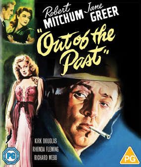 Out of the Past (Robert Mitchum) (Blu-Ray)