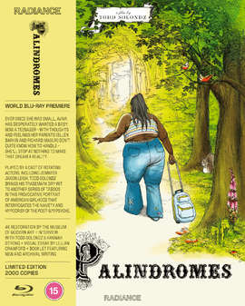 Palindromes (Jennifer Jason Leigh) (Blu-Ray) - Limited Edition