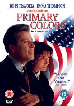 Primary Colors (John Travolta, Emma Thompson) (DVD)