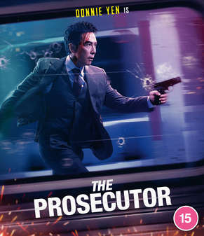 Prosecutor, The (Donnie Yen) (Blu-Ray)