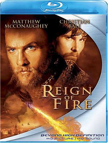 Reign of Fire (Christian Bale) (Blu-Ray)