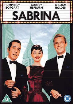 Sabrina (Humphrey Bogart, Audrey Hepburn) (DVD)