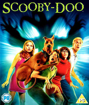 Scooby-Doo - The Movie (Matthew Lillard) (Blu-Ray)