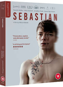 Sebastian (Ruaridh Mollica) (Blu-Ray)