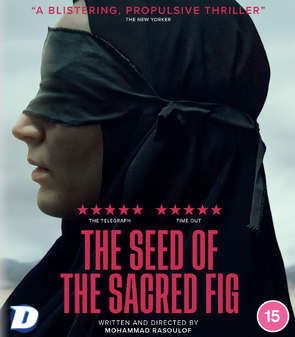 Seed of The Sacred Fig, The (Blu-Ray)