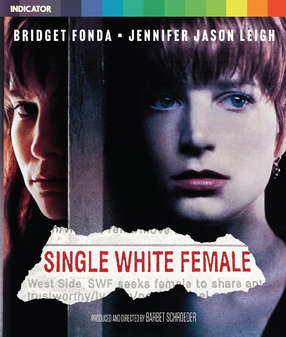 Single White Female (Bridget Fonda) (Blu-Ray)