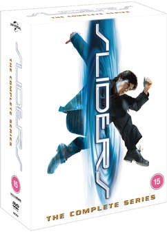 Sliders - Season 1-5 Complete Collection (DVD)