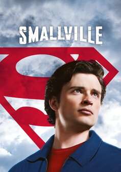 Smallville - Season 1-10 Complete Collection (Blu-Ray)