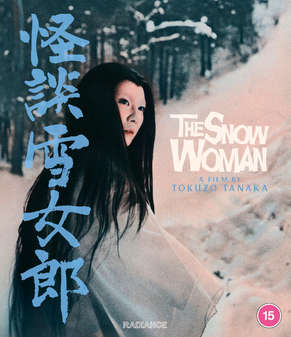 Snow Woman, The (Blu-Ray)
