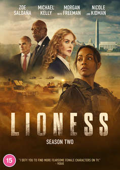 Special Ops: Lioness - Season 2 (DVD)