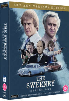 Sweeney, The - Series 1 (Blu-Ray)