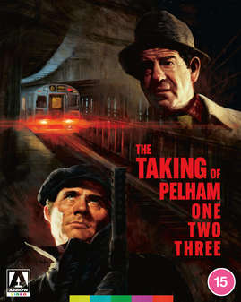 Taking of Pelham One Two Three, The (1974) (Blu-Ray) - Limited Edition
