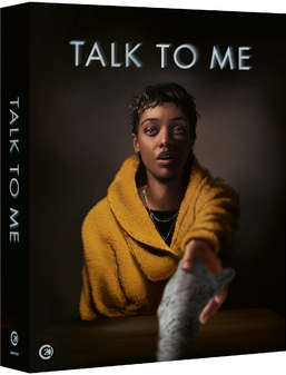 Talk To Me (4K Ultra HD + Blu-Ray) - Limited Edition